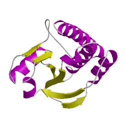 Image of CATH 2cwdB