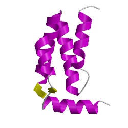 Image of CATH 2cwfA01
