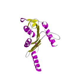 Image of CATH 2cwfA02