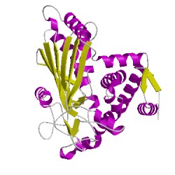 Image of CATH 2cwfB