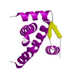 Image of CATH 2cwfB01