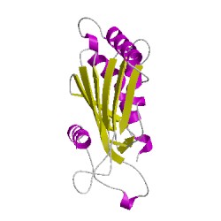 Image of CATH 2cwfB02