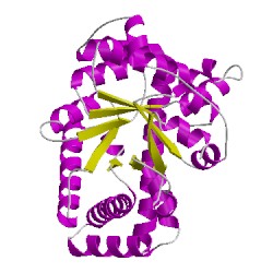 Image of CATH 2cwnA