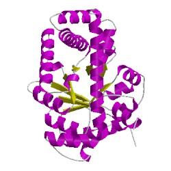 Image of CATH 2cwnB