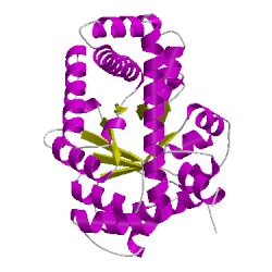 Image of CATH 2cwnB00