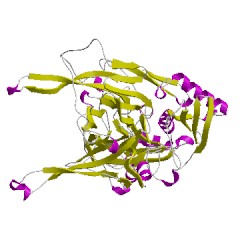 Image of CATH 2cwtA