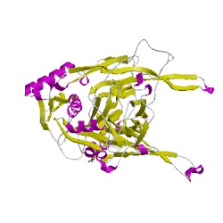 Image of CATH 2cwtB