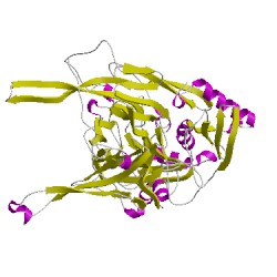 Image of CATH 2cwvA