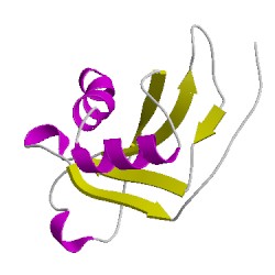 Image of CATH 2cwvB02