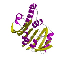 Image of CATH 2cwwA03