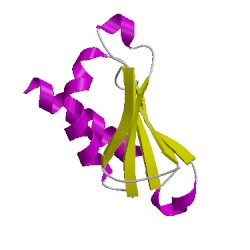 Image of CATH 2cwwB02