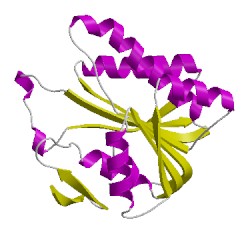 Image of CATH 2cwwB03
