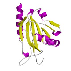 Image of CATH 2cx3D