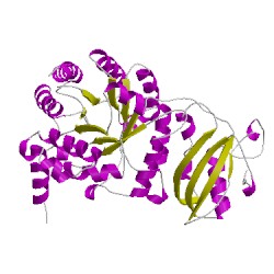 Image of CATH 2cxeA