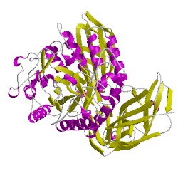 Image of CATH 2cxgA