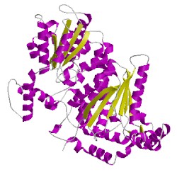 Image of CATH 2cxqA