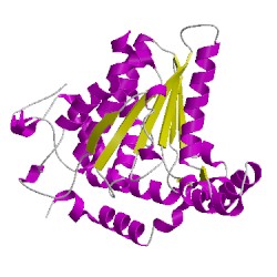 Image of CATH 2cxrA01