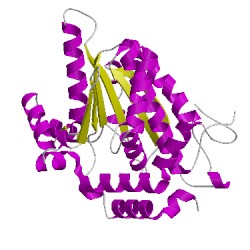 Image of CATH 2cxrB01