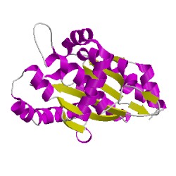 Image of CATH 2cycA01