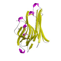 Image of CATH 2cyfA00