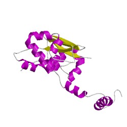 Image of CATH 2cyzA