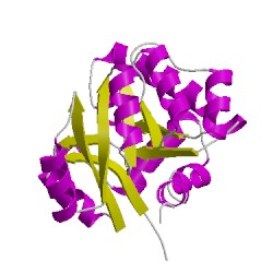 Image of CATH 2czvB00