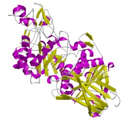 Image of CATH 2d0fA