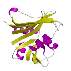 Image of CATH 2d0kB