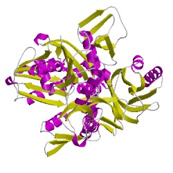 Image of CATH 2d0oA