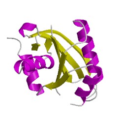 Image of CATH 2d0oA01