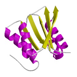 Image of CATH 2d0oD