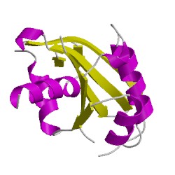 Image of CATH 2d0pA01