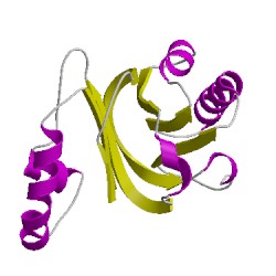 Image of CATH 2d0pA03
