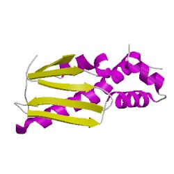 Image of CATH 2d0pA04