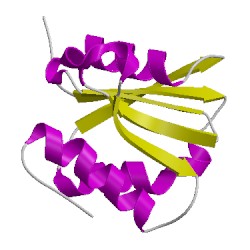 Image of CATH 2d0pB00