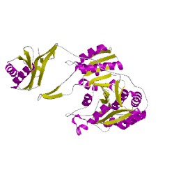 Image of CATH 2d1cA