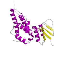 Image of CATH 2d2zC