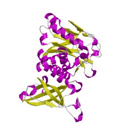 Image of CATH 2d3bA