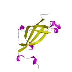 Image of CATH 2d3bB01