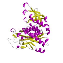 Image of CATH 2d3bF