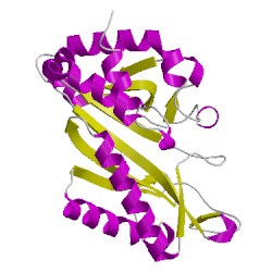 Image of CATH 2d3cB02