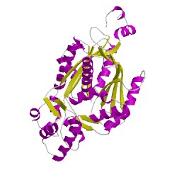 Image of CATH 2d3mA