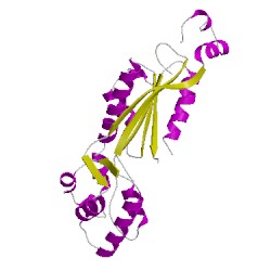 Image of CATH 2d3mA01