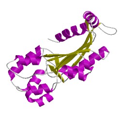 Image of CATH 2d3mB01