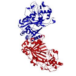 Image of CATH 2d3q