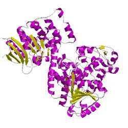 Image of CATH 2d3tB
