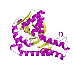 Image of CATH 2d4aA