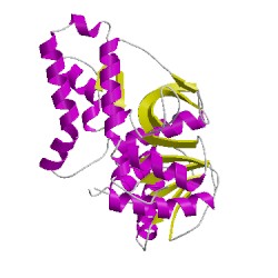 Image of CATH 2d4aB