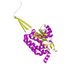 Image of CATH 2d4eA01