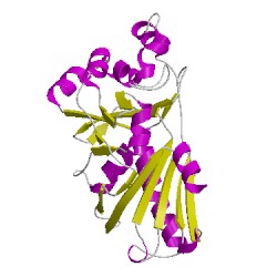 Image of CATH 2d4wA01